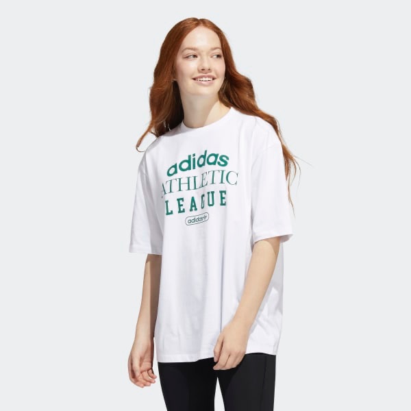 Nwt Adidas Womens Athletic League Tee Nwt Adidas Womens Athletic League Tee